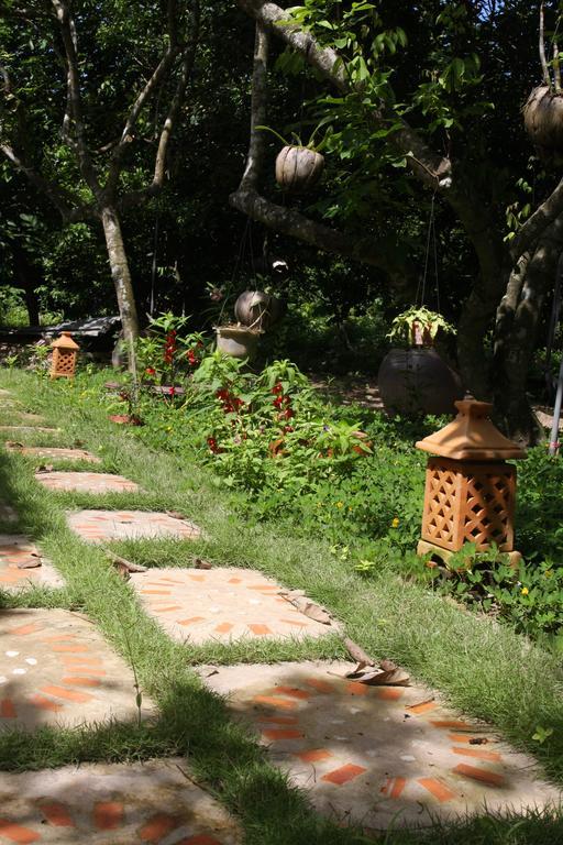 Mekong Rustic Cai Be Apartment Exterior photo