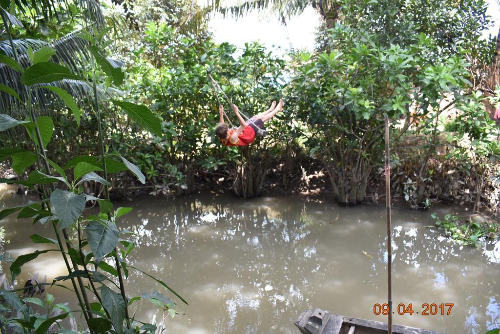 Mekong Rustic Cai Be Apartment Exterior photo