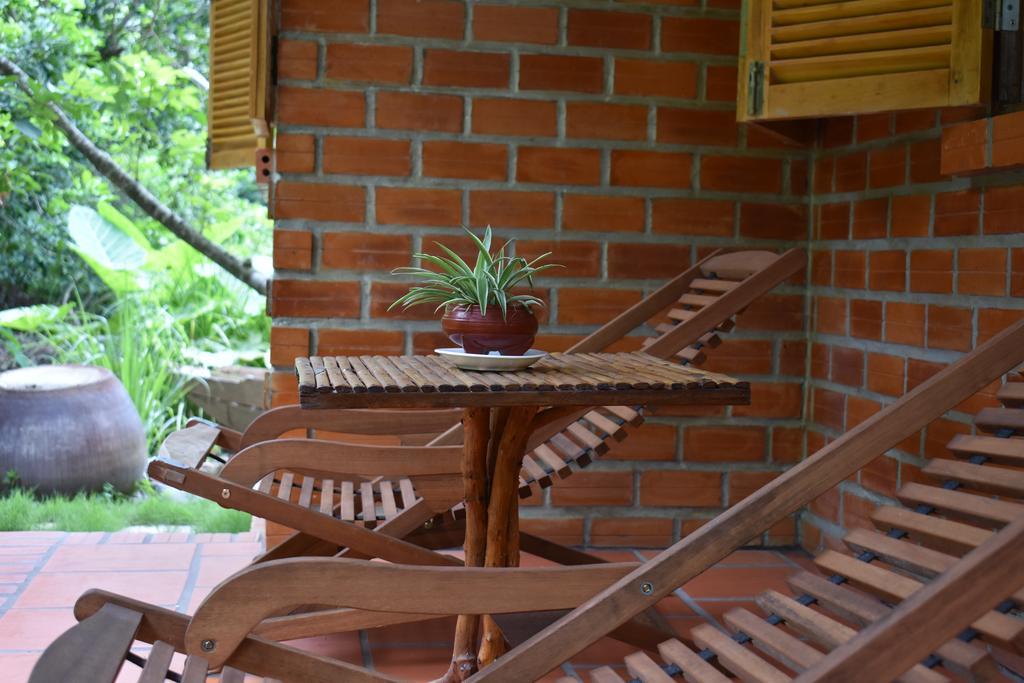 Mekong Rustic Cai Be Apartment Exterior photo