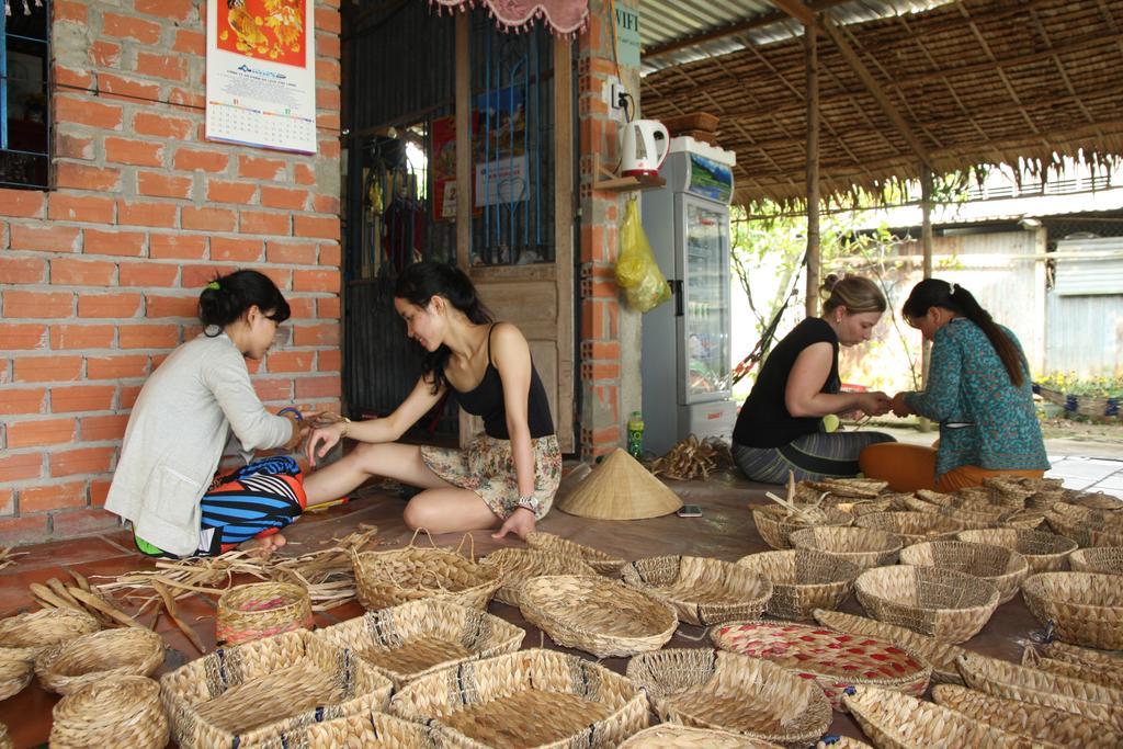 Mekong Rustic Cai Be Apartment Exterior photo