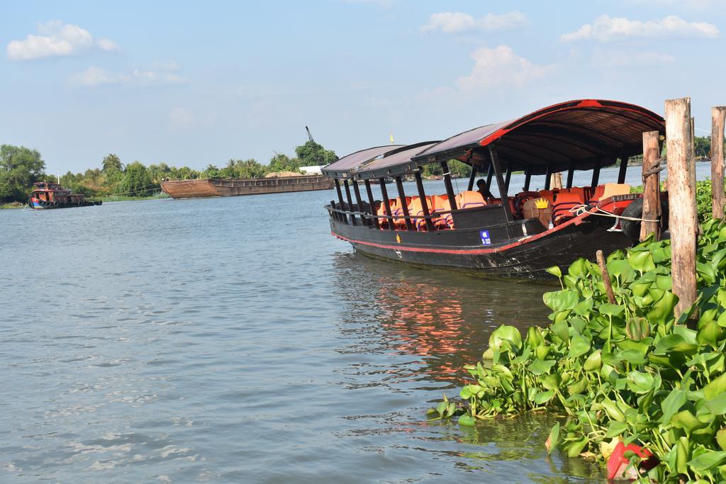 Mekong Rustic Cai Be Apartment Exterior photo