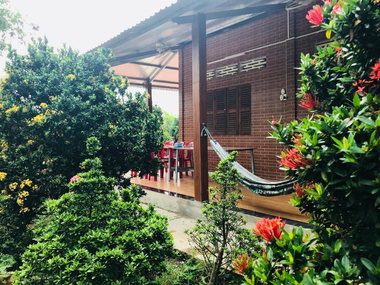 Mekong Rustic Cai Be Apartment Exterior photo