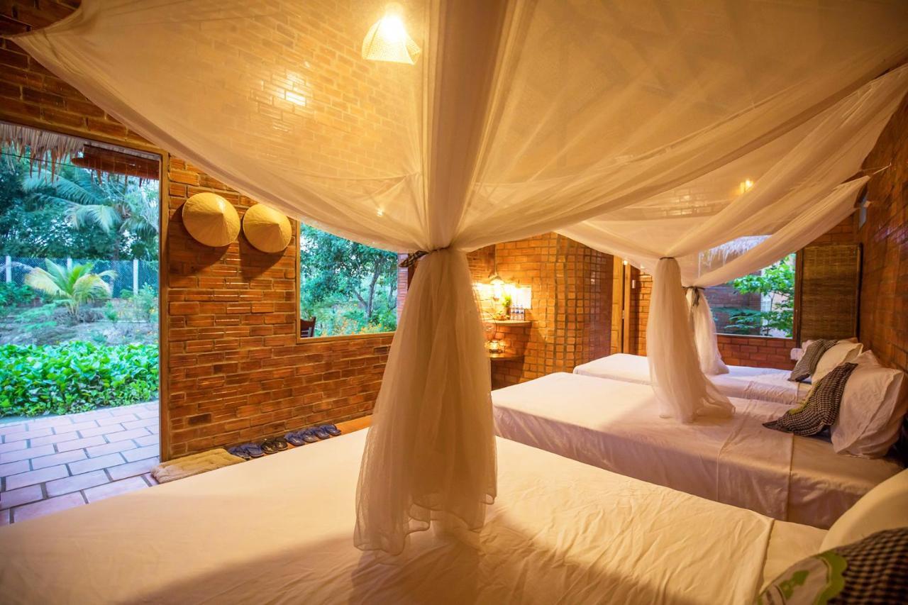 Mekong Rustic Cai Be Apartment Exterior photo
