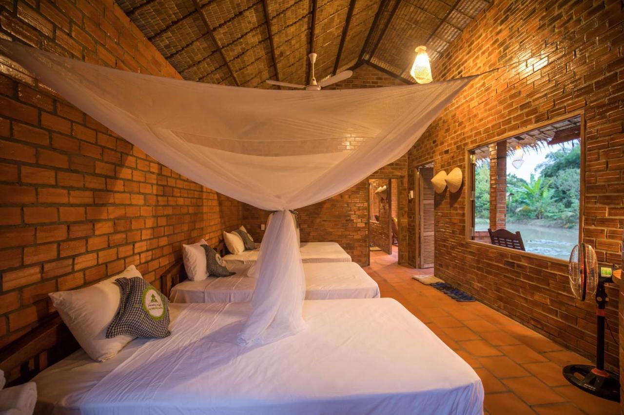 Mekong Rustic Cai Be Apartment Exterior photo